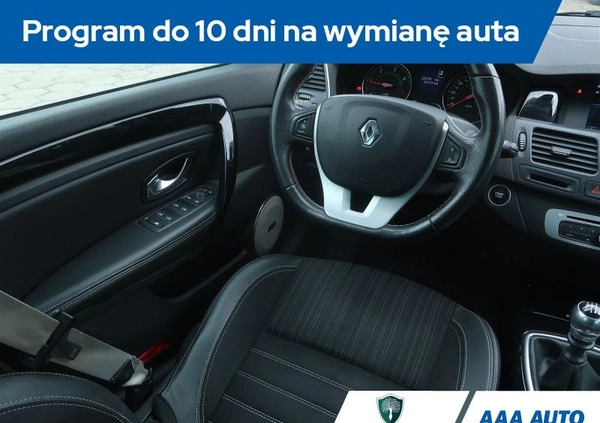 Renault Laguna cena 33000 przebieg: 226536, rok produkcji 2015 z Piekary Śląskie małe 92